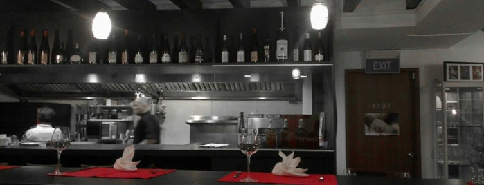 Magma German Wine Bistro + Pub is one of Dining in Singapore with MakanDeals.