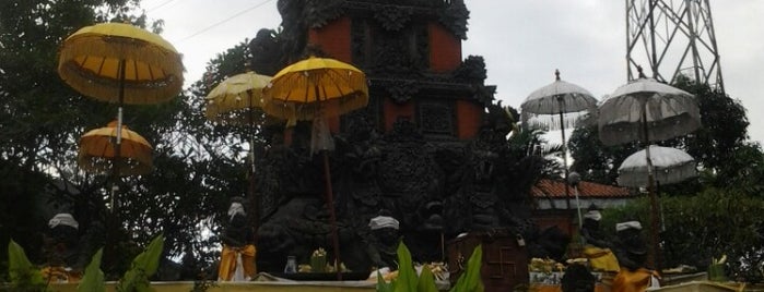 Pura Rawamangun is one of All-time favorites in Indonesia.