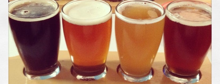DasBrew is one of SF Bay Area Brewpubs/Taprooms.
