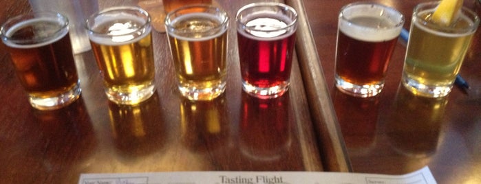 Great Basin Brewing Co. is one of Beer tours.