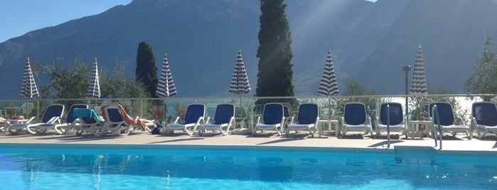 Hotel Mercedes is one of BS | Alberghi, Hotels | Lago di Garda.