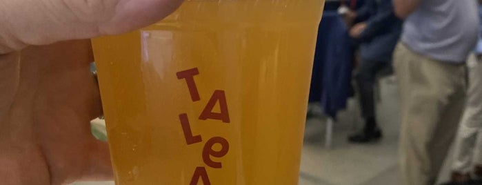 TALEA Popup is one of brew.nyc.