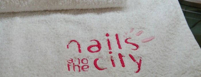 Nails And The City is one of Locais curtidos por Marco.