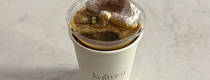 kultúra is one of Coffee and chill.
