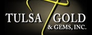 Tulsa Gold and Gems is one of Locais curtidos por Rob.
