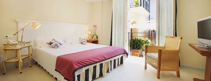 M House Hotel Palma is one of สถานที่ที่ Nedim ถูกใจ.