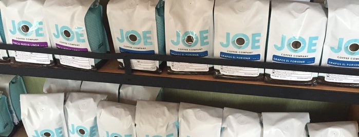 Joe Coffee Company is one of Coffee.