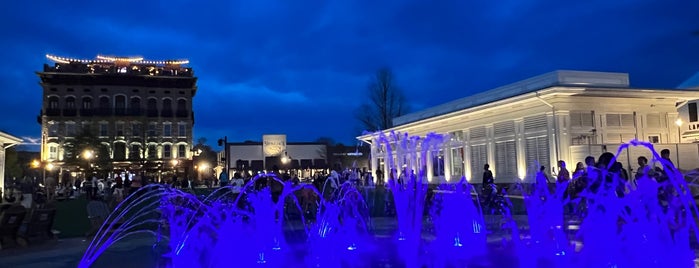 Alpharetta Square is one of Atlanta.