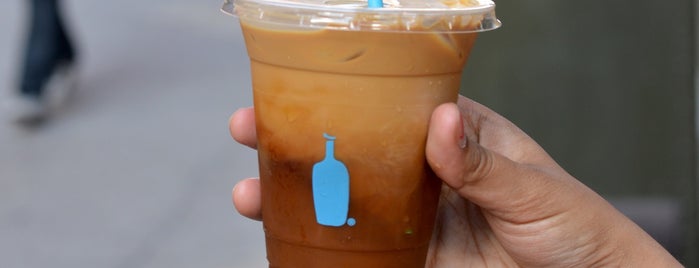 Blue Bottle Coffee is one of cafe/coffee.