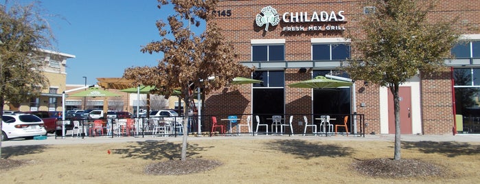 Chiladas is one of Dallas Restaurants List#1.