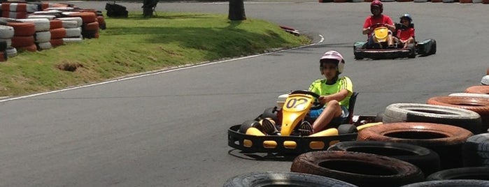 Samui Go-kart is one of What to do in Koh Samui.