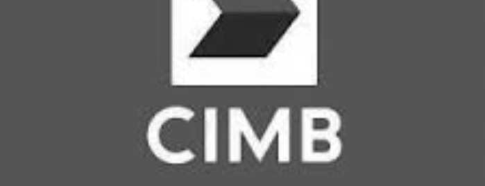 CIMB Bank is one of Top picks for Banks.