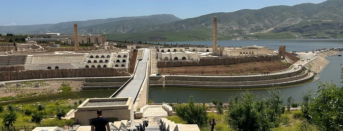 Hasankeyf is one of Bir Gezginin Seyir Defteri 2.