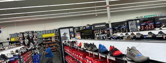 Academy Sports + Outdoors is one of The 13 Best Sporting Goods Retail in Houston.