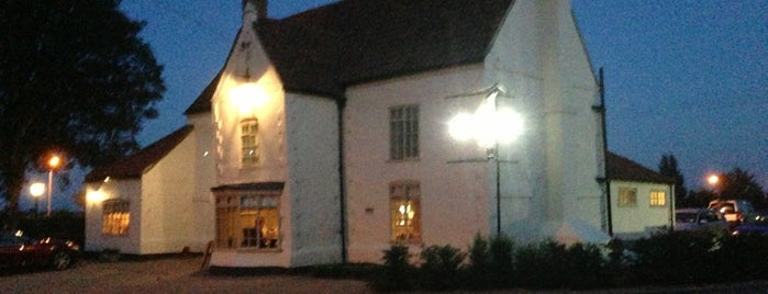 Ye Olde Red Lion is one of Great places to eat.