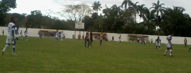 Estadio Ferreirão is one of My list.