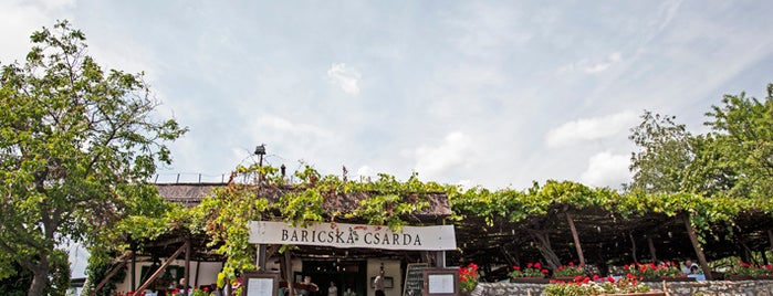 Baricska Csárda is one of countryside.