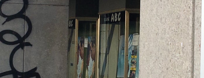 CineABC is one of Bern.