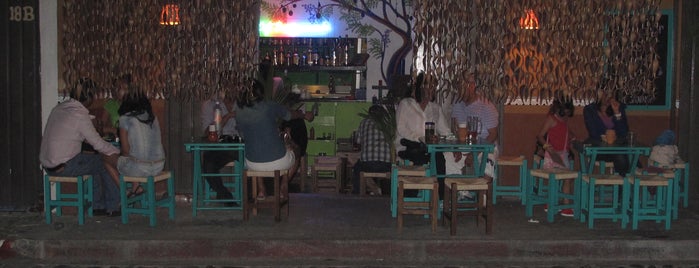 Jacaranda Mojito-Bar y Café is one of Tepoz.