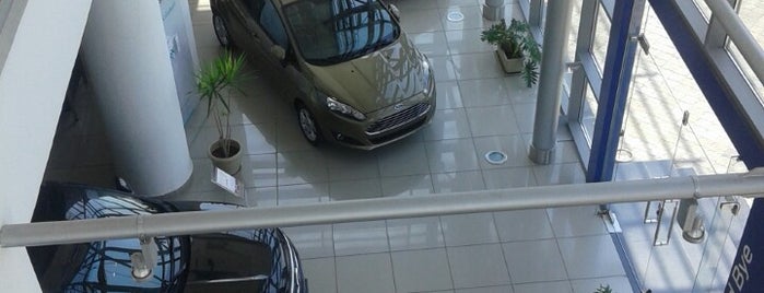 Ford Service Center is one of Egypt Automotive & Car Care.