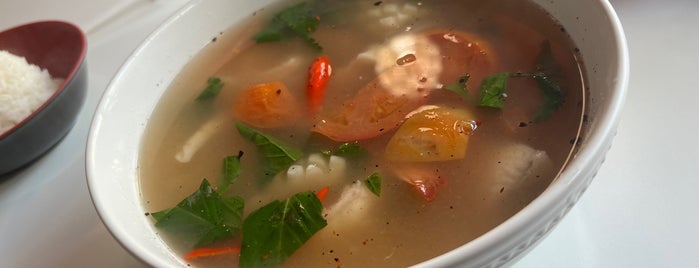 Tom Yum Cafe is one of Food To Try.
