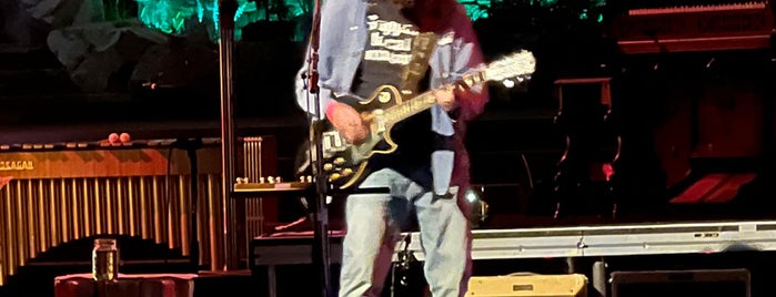 John Anson Ford Amphitheatre is one of Los Angeles Favorites.