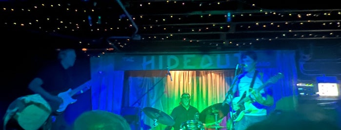 The Hideout is one of MPLS　to-do.