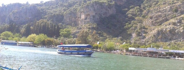 Dalyan is one of ** TRAVELLERS ' 3 **.