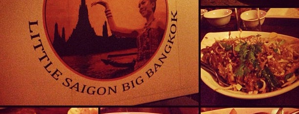Little Saigon Big Bangkok is one of Cebu ASIAN FOODS.