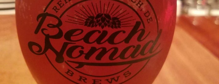 Beach Nomad Brews is one of Breweries.