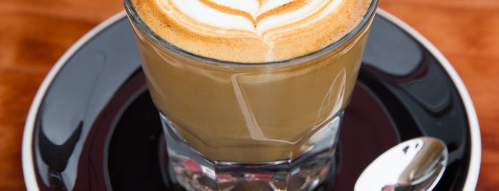 Equator Coffees & Teas is one of 11 Bay Area Roasteries.