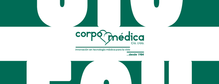 Corpomédica Cia. Ltda. is one of Sucursales.