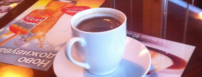 Cafe Regata is one of struga.