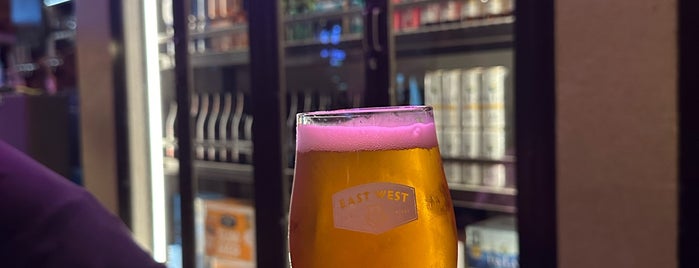East West Brewing Company is one of Vietnam Bars.