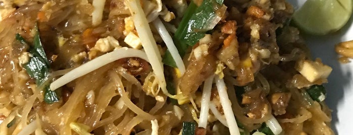 Baan Yai Phad Thai is one of Bangkok.