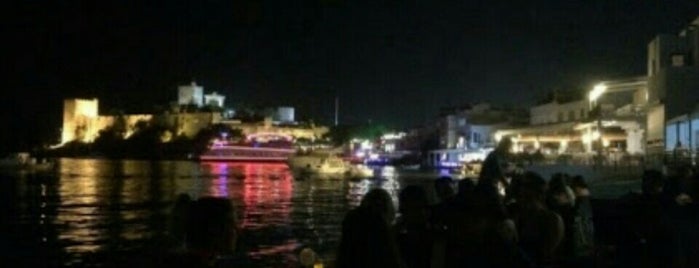 Moonlight Cafe&Bar is one of Bodrum.