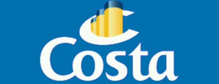 Costa Cruzeiros is one of Lieux qui ont plu à Susan.