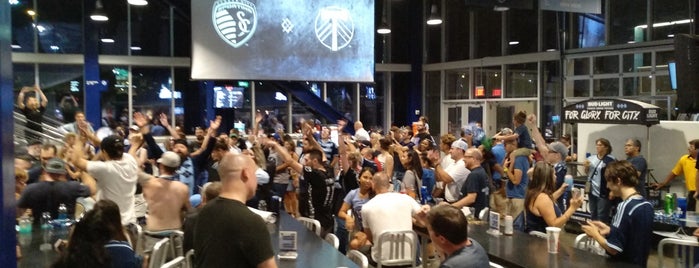 Go Sporting KC