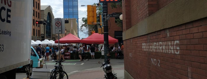 City Centre Farmers' Market is one of Places to visit in Edmonton and area.