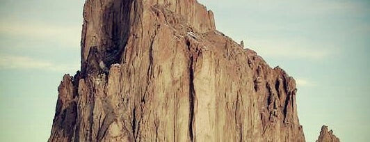 Shiprock, NM is one of FawnZilla’s Liked Places.