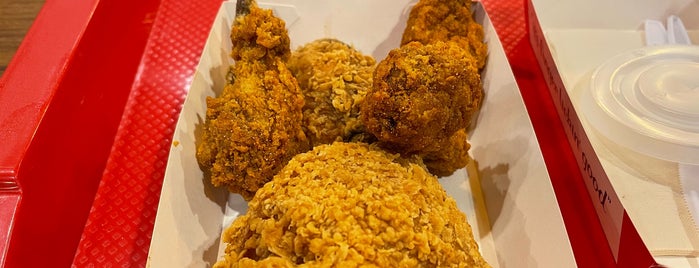 KFC is one of Food in Bangkok.