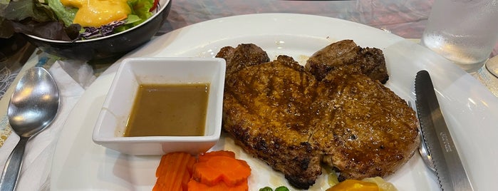 Steak Chef Aun is one of ร้านอาหาร.