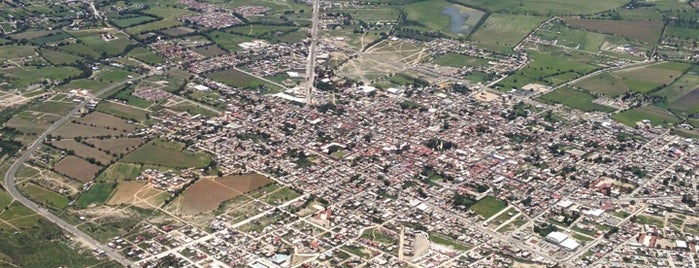 Zona Centro San Jose Iturbide is one of Locais curtidos por Rogelio.