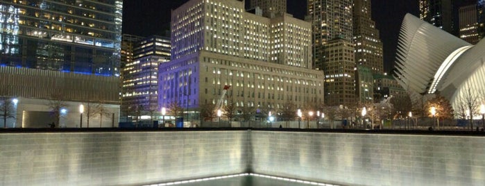 9/11 Tribute Center is one of NY.