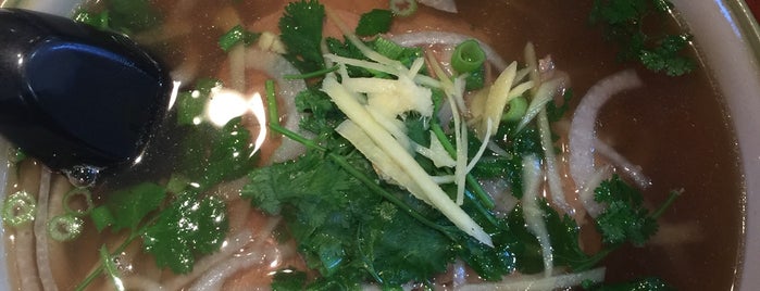 Ktown Pho is one of The 15 Best Places for Beef Soup in Los Angeles.