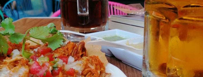 Mercadito Comonfort is one of ada eats and explores, mexico.