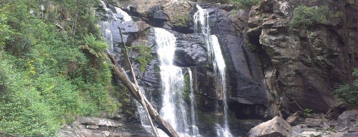 Stevensons Falls is one of Stralia.