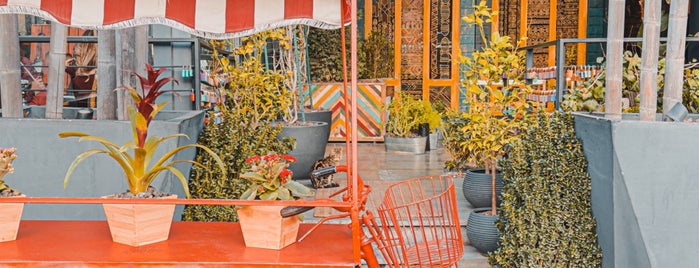 Boho Haus is one of 2 Do in Amman.