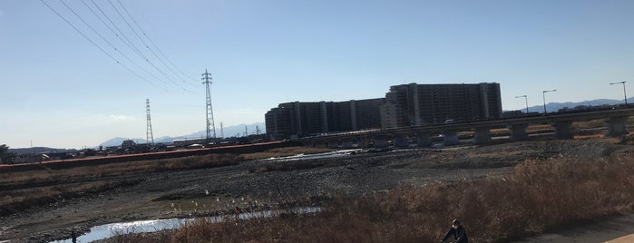 多摩川  日野橋付近 is one of 多摩川.