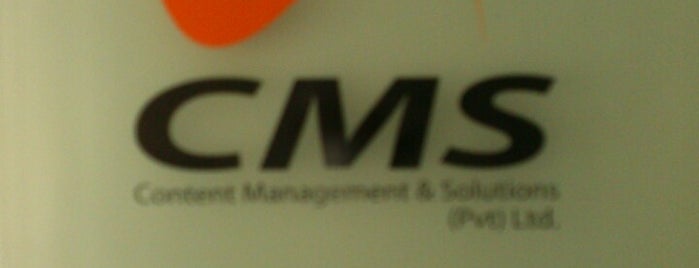 CMS (Pvt) Ltd is one of Sri Lankan Software Companies.